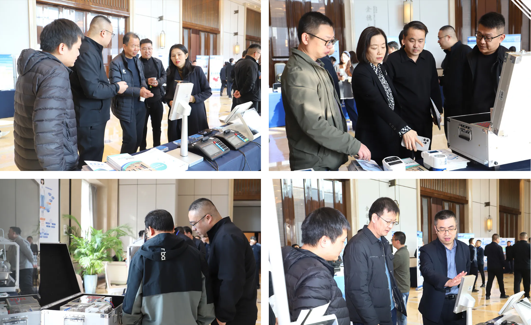 新開普亮相河南高?；锸彻芾砟甓仁腔鄄惋嫹桨钢笄诜?wù)升級(圖4)