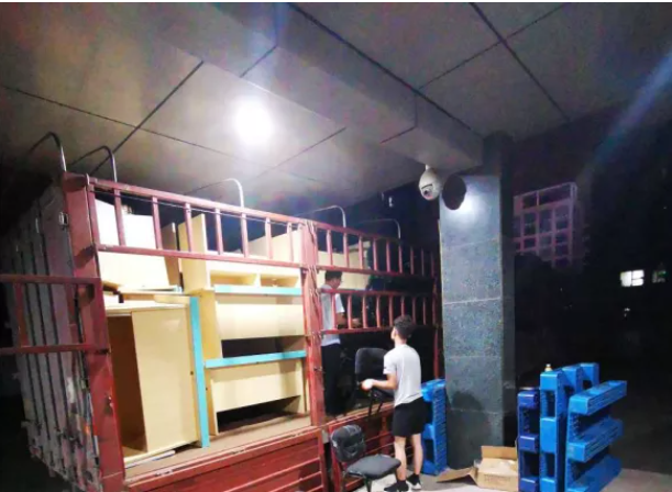 點(diǎn)贊！新開(kāi)普向河南嵩縣八所學(xué)校捐贈(zèng)愛(ài)心(圖4)