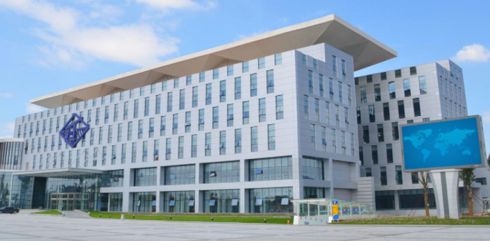 當(dāng)18000+人的高端裝備制造集團遇見新開普，企業(yè)園區(qū)智慧升級！(圖1)