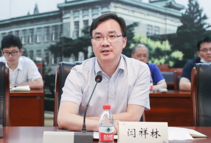 新開普出席南京農業(yè)大學“虛擬校園卡及微門戶”開通儀式！(圖2)