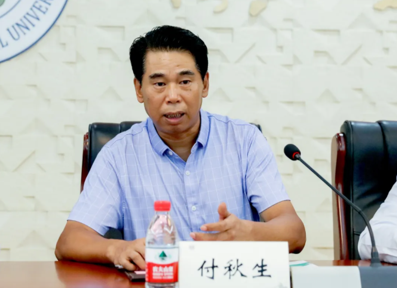 新開普出席南京農業(yè)大學“虛擬校園卡及微門戶”開通儀式！(圖3)