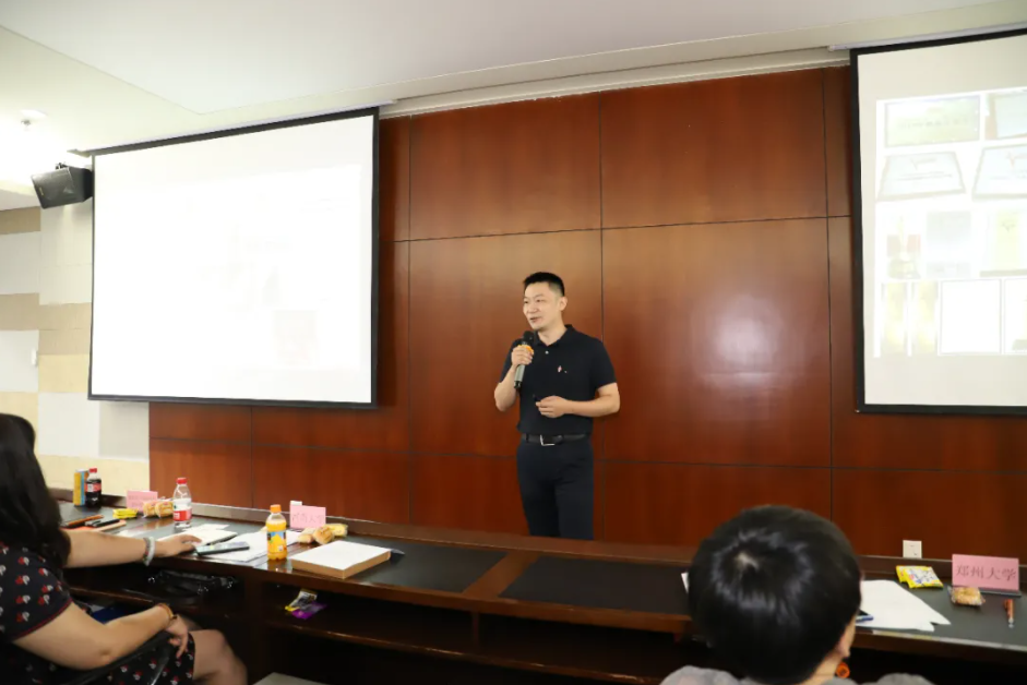 破浪前行|完美數(shù)聯(lián)成功舉辦校企交流沙龍，助力疫情秋招更高效！(圖9)