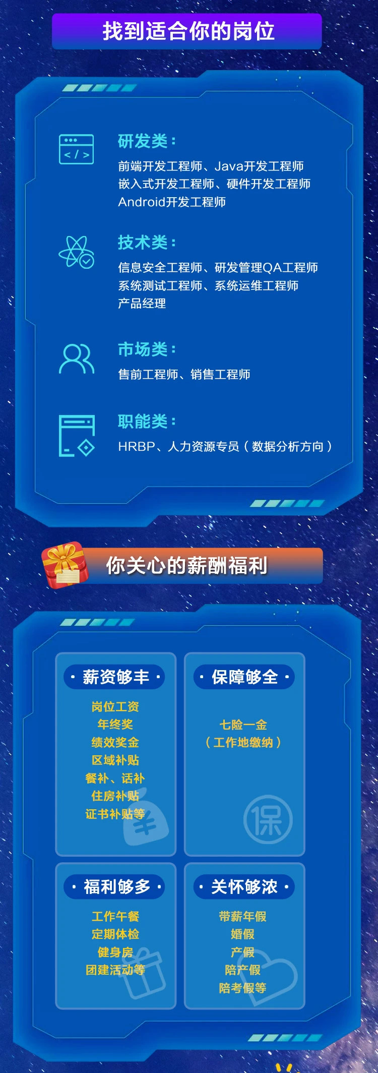 乘風(fēng)破浪，勢不可擋|新開普2021校園招聘全國開啟！(圖3)