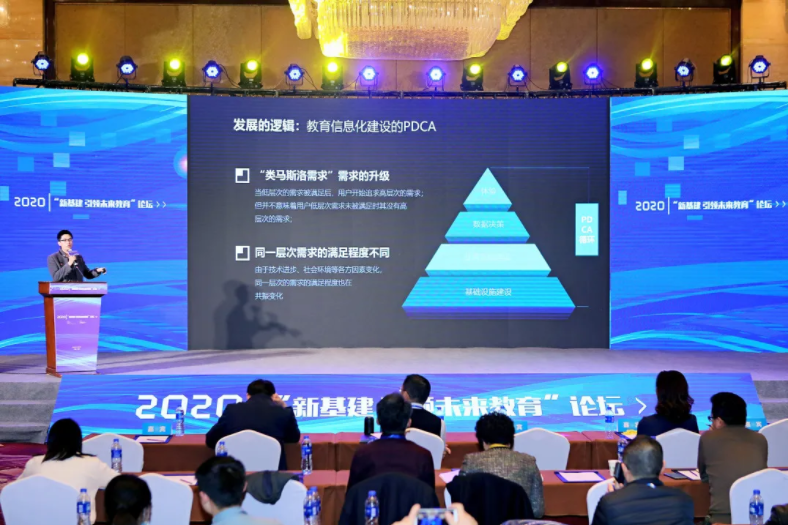 新開普出席2020年四川省高等教育學會學術(shù)研討會暨學術(shù)年會，并現(xiàn)場捐贈價值10萬元設(shè)備助力四川鄉(xiāng)村學校信息化提升(圖2)