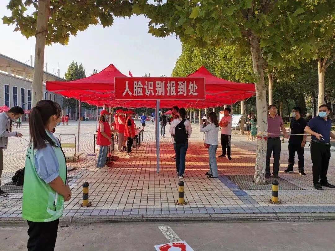 開學季遇上智慧校園，今年這些高校又玩出了“新花樣”(圖2)