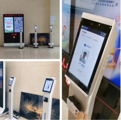 案例|新生入學(xué)資格復(fù)查by人臉身份核驗(yàn)，海南大學(xué)開學(xué)季新技能coming(圖2)