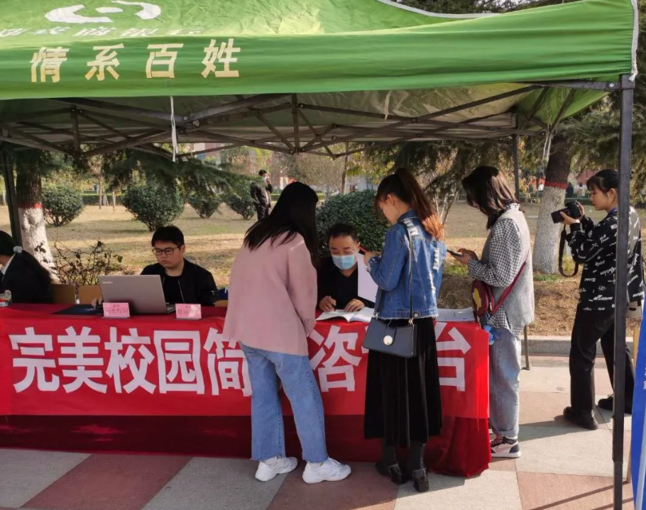 1.2萬名畢業(yè)生參與，420家企業(yè)到場！完美校園聯(lián)合高校助力就業(yè)！(圖6)