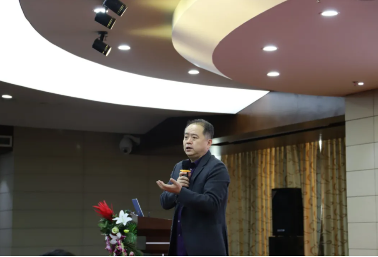 新開普董事長楊維國：如何找準(zhǔn)社會(huì)需求，為客戶創(chuàng)造價(jià)值(圖1)