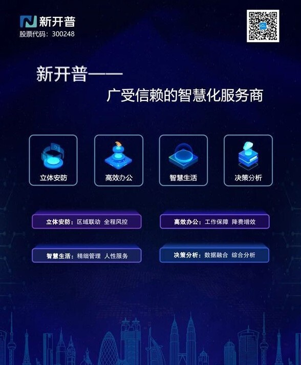 助推后疫情時(shí)代企業(yè)數(shù)字化轉(zhuǎn)型，新開普參加第四屆零售消費(fèi)品行業(yè)CIO年會(huì)(圖2)