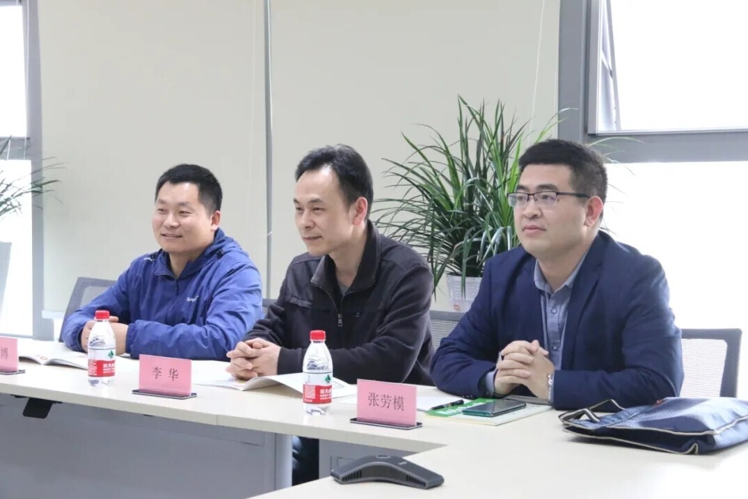 產(chǎn)教融合 校企合作|完美數(shù)聯(lián)與河南工程學(xué)院聯(lián)合共建實(shí)踐教育基地！(圖4)