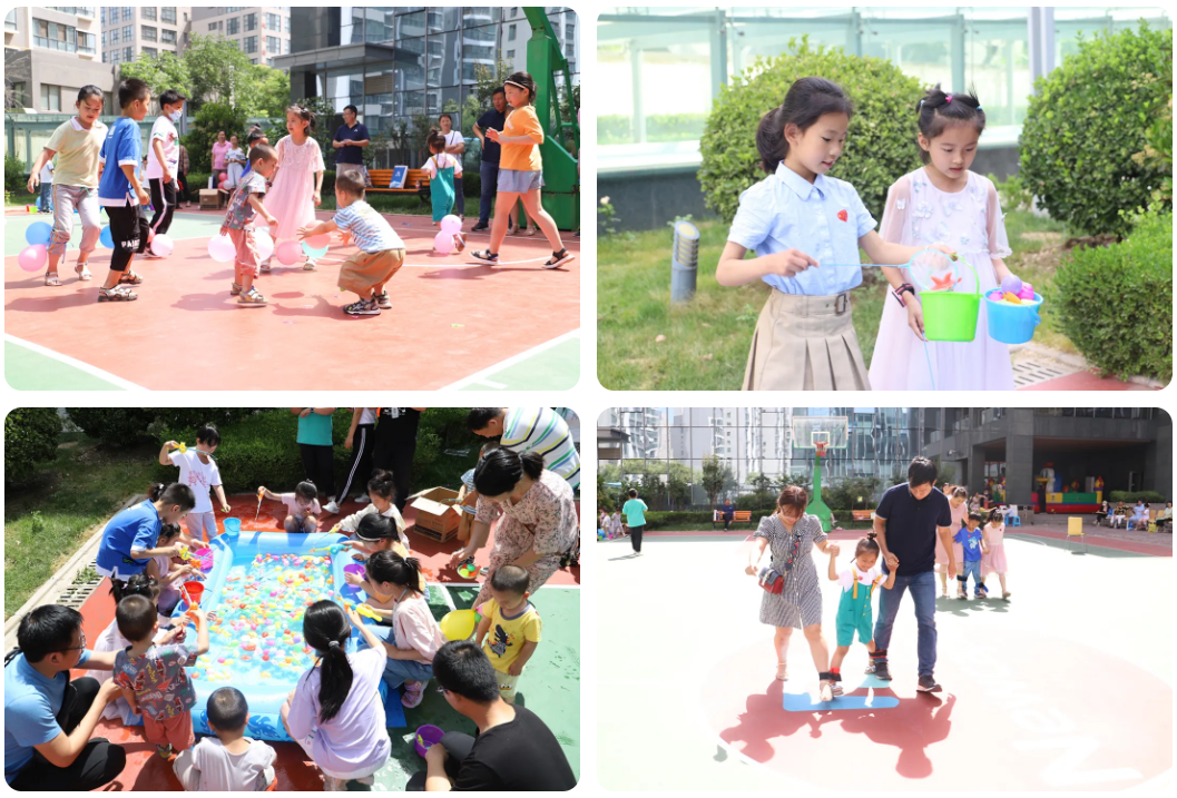 童趣六一丨走進(jìn)新開普，共度企業(yè)開放日(圖2)