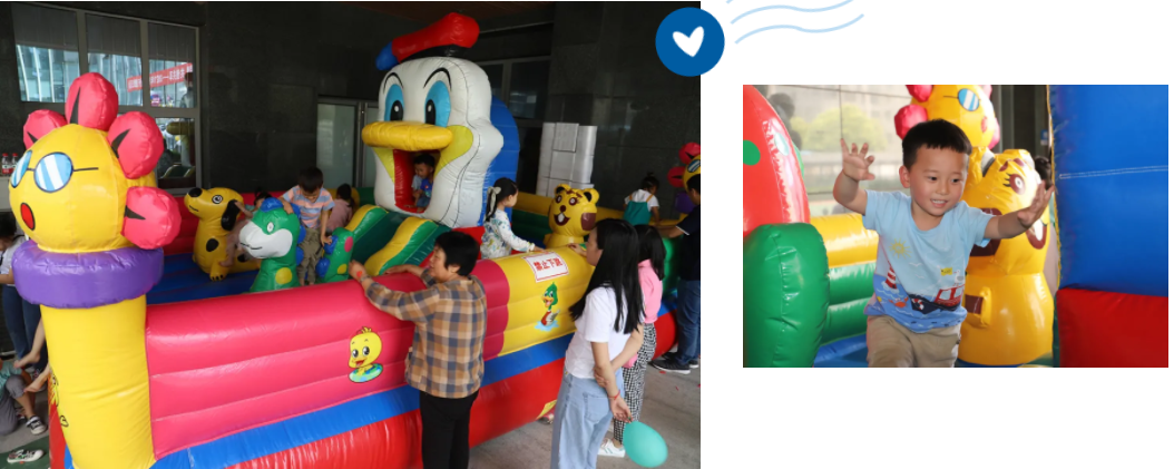 童趣六一丨走進(jìn)新開普，共度企業(yè)開放日(圖3)