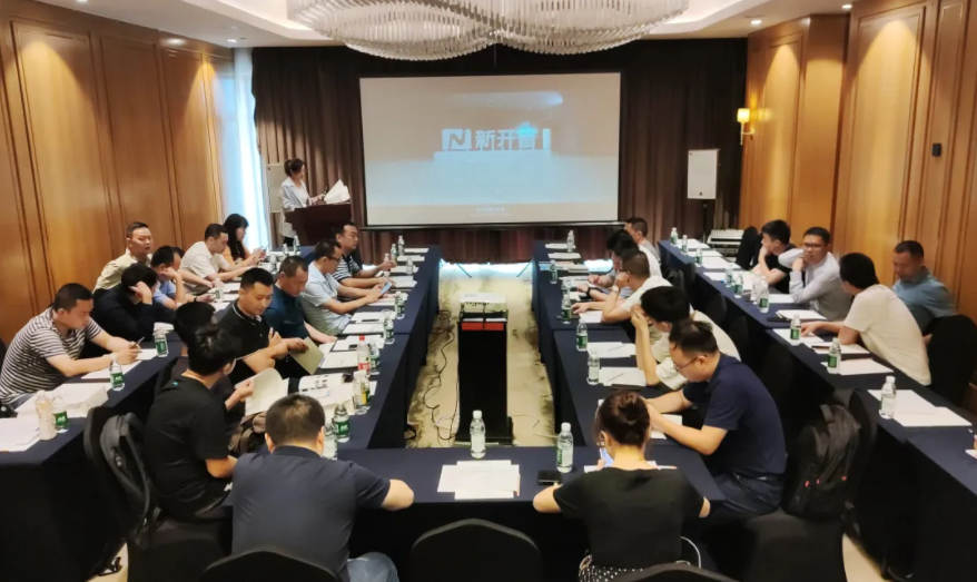 共贏！新開普攜手生態(tài)合作伙伴，構(gòu)建中職、普教智慧校園(圖1)