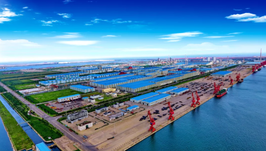 超贊！新開普助力鋼鐵冶金行業(yè)智慧園區(qū)建設(shè)(圖2)