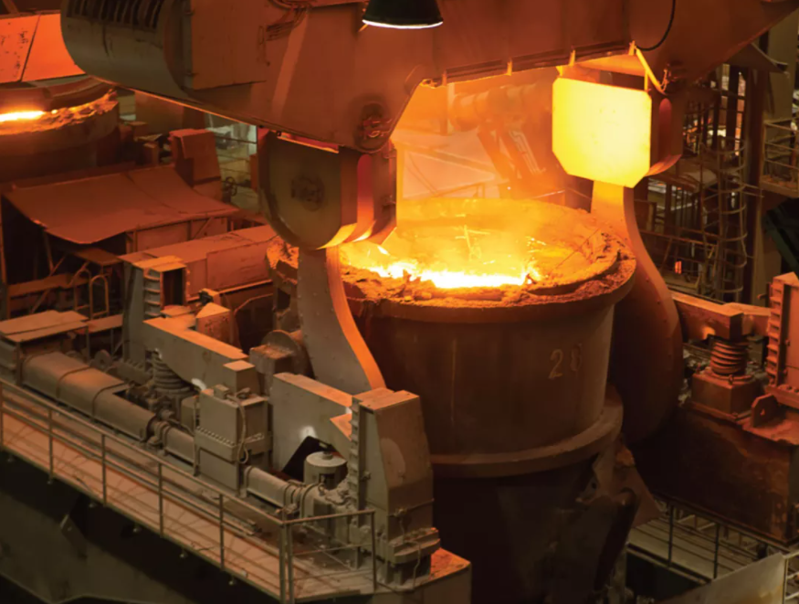 超贊！新開普助力鋼鐵冶金行業(yè)智慧園區(qū)建設(shè)(圖1)