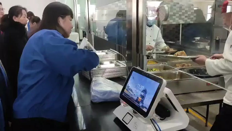 新開普與鄂爾多斯集團(tuán)攜手，共同打造智慧園區(qū)“名片”(圖2)