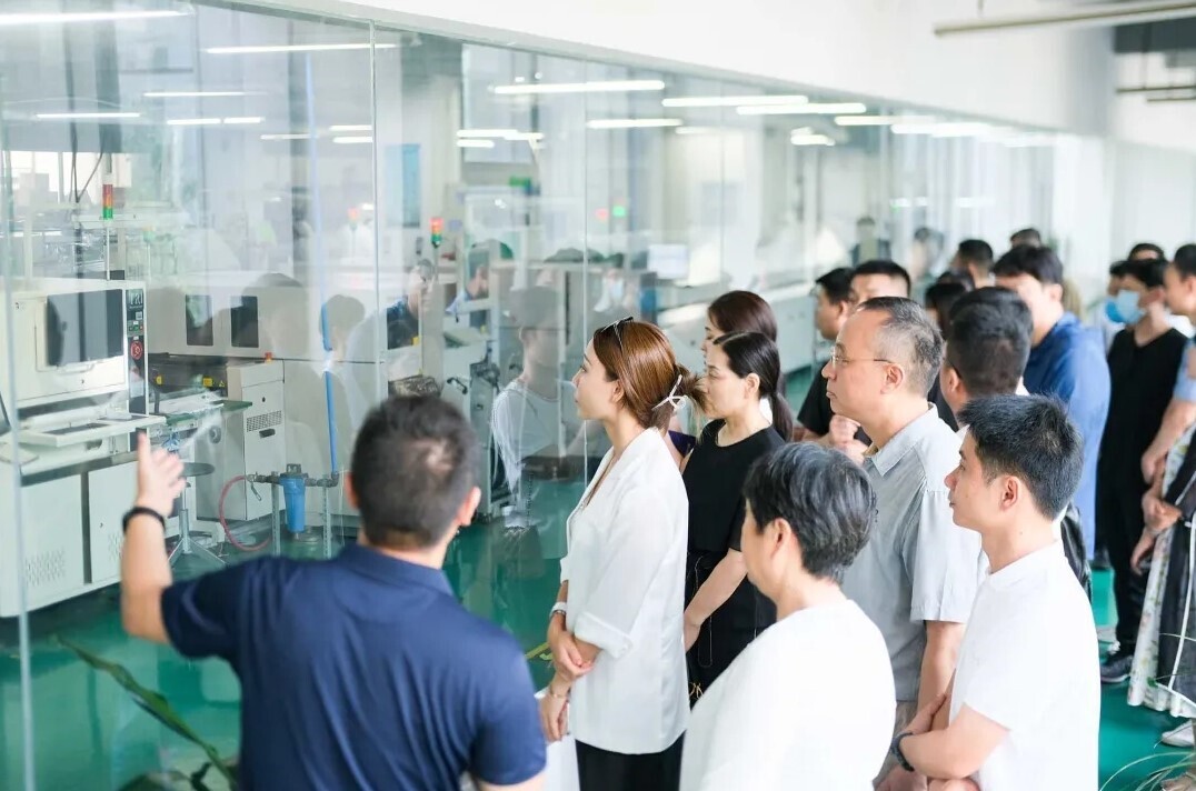名企探訪丨建業(yè)君鄰會(huì)開(kāi)啟新開(kāi)普“智匯”生態(tài)之旅(圖3)