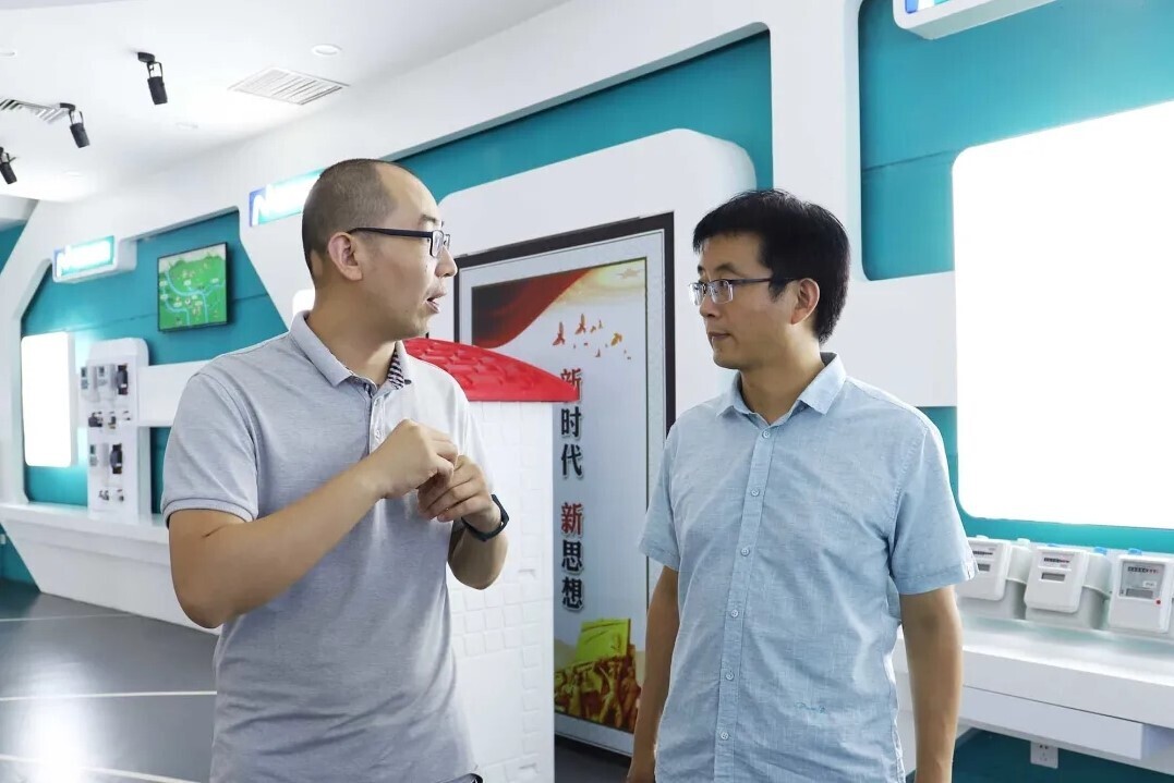 名企探訪丨建業(yè)君鄰會(huì)開(kāi)啟新開(kāi)普“智匯”生態(tài)之旅(圖5)