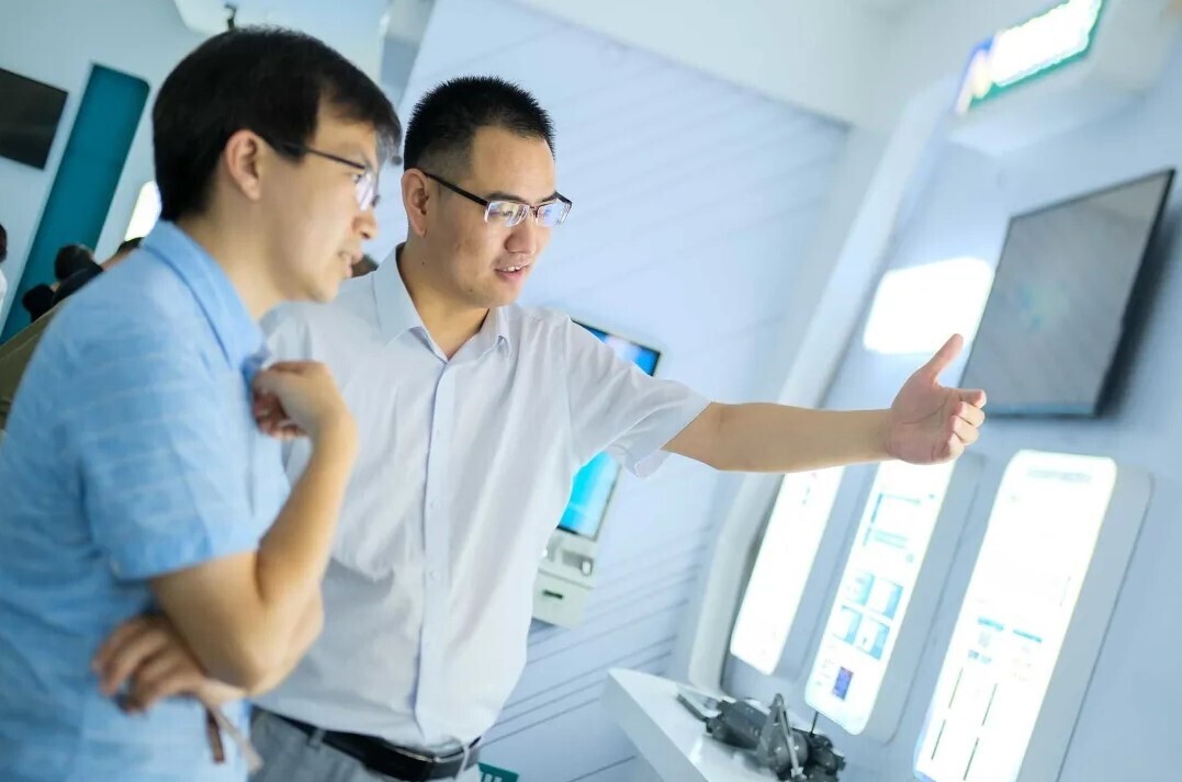 名企探訪丨建業(yè)君鄰會(huì)開(kāi)啟新開(kāi)普“智匯”生態(tài)之旅(圖4)