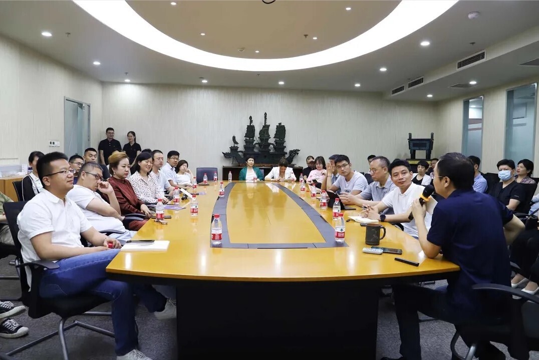 名企探訪丨建業(yè)君鄰會(huì)開(kāi)啟新開(kāi)普“智匯”生態(tài)之旅(圖7)