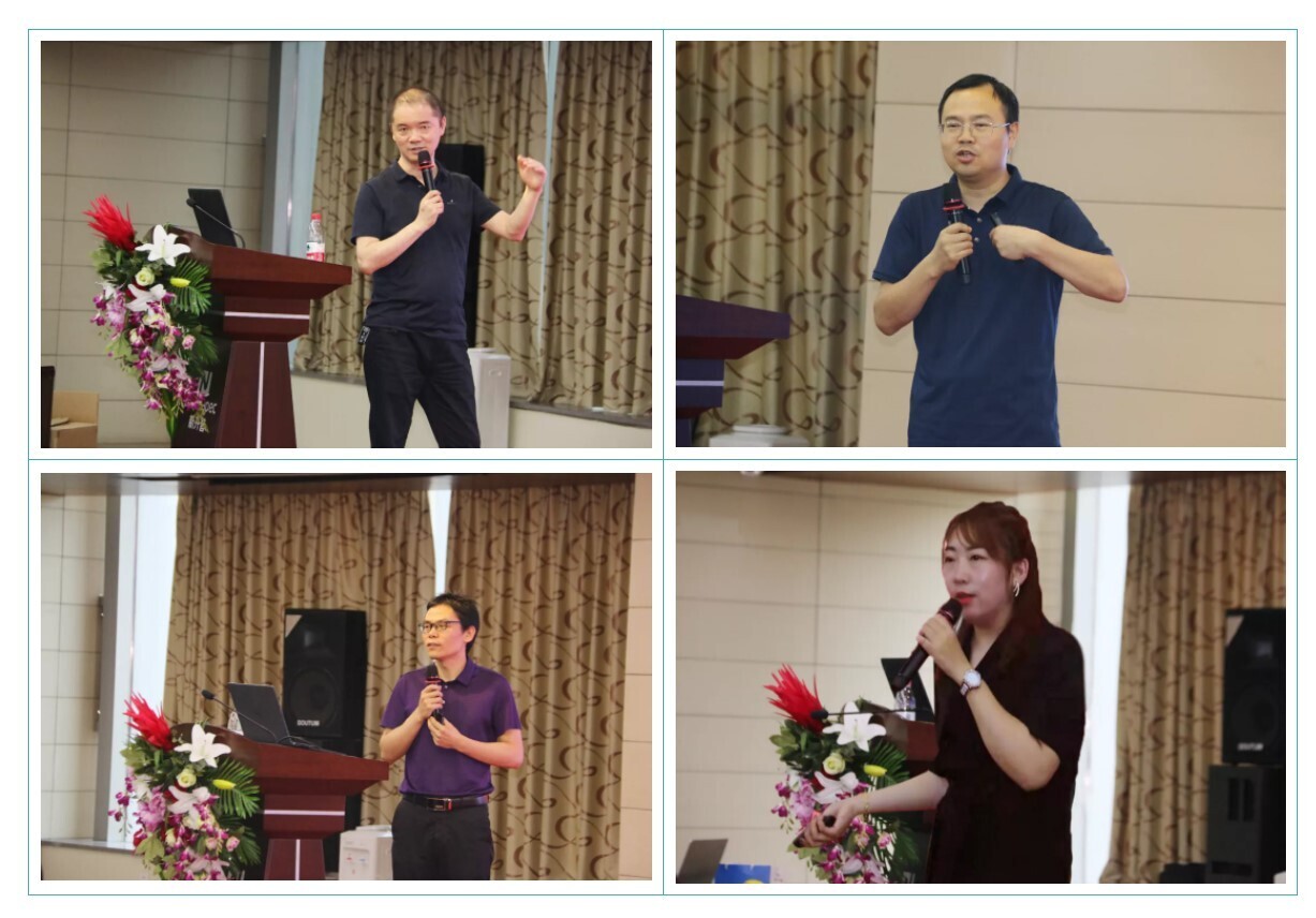 青春洋溢！新開普2021屆“菁英”訓(xùn)練營—驕陽班暨校招新員工培訓(xùn)圓滿收官(圖4)