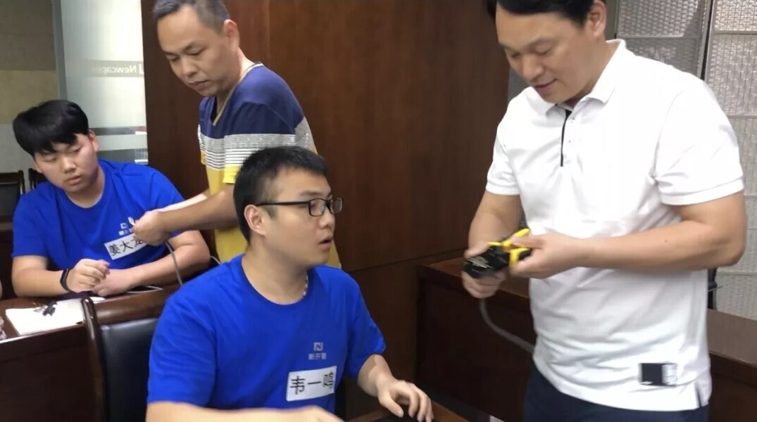 青春洋溢！新開普2021屆“菁英”訓(xùn)練營—驕陽班暨校招新員工培訓(xùn)圓滿收官(圖6)