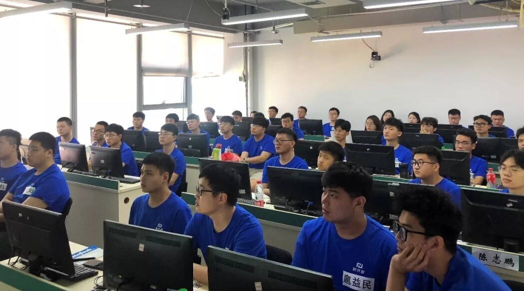 青春洋溢！新開普2021屆“菁英”訓(xùn)練營—驕陽班暨校招新員工培訓(xùn)圓滿收官(圖5)