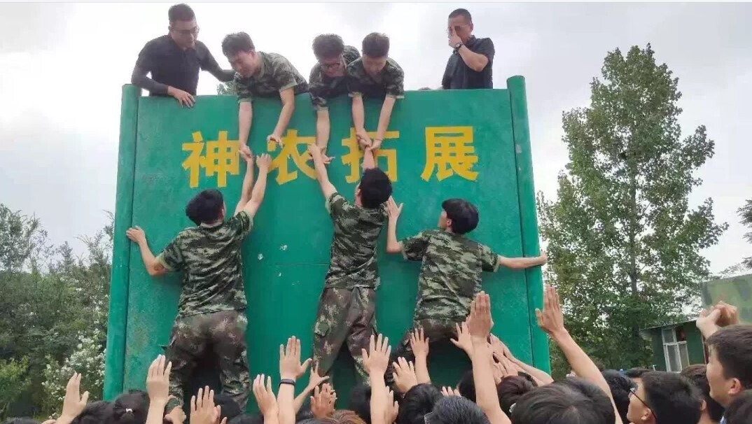 青春洋溢！新開普2021屆“菁英”訓(xùn)練營—驕陽班暨校招新員工培訓(xùn)圓滿收官(圖7)