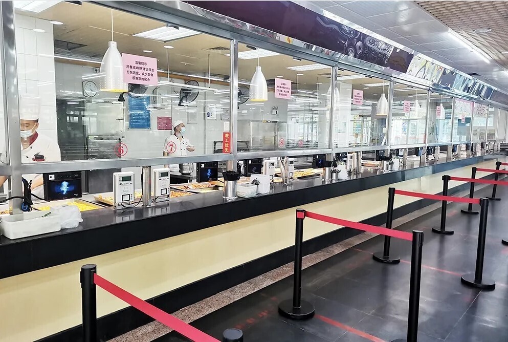 一卡通行！新開普為廣州大學(xué)打造的新一代校園卡系統(tǒng)有點(diǎn)“?！?！(圖3)