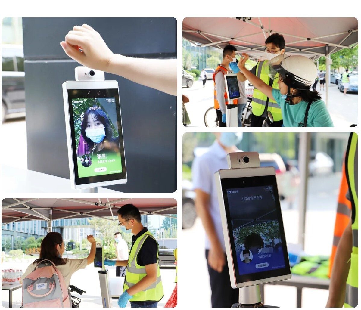 戰(zhàn)“疫”丨要工作，更要安全！新開普進入全方位防控狀態(tài)(圖4)