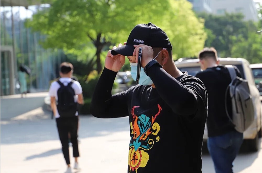 戰(zhàn)“疫”丨要工作，更要安全！新開普進入全方位防控狀態(tài)(圖8)