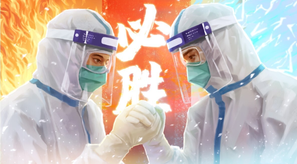 戰(zhàn)“疫”丨要工作，更要安全！新開普進入全方位防控狀態(tài)(圖12)