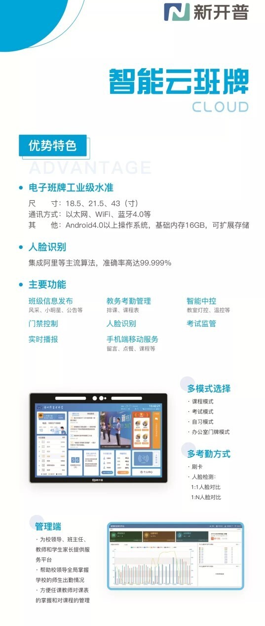 活動(dòng) | 聚焦普教，新開普K12智慧校園云平臺(tái)首次亮相(圖5)