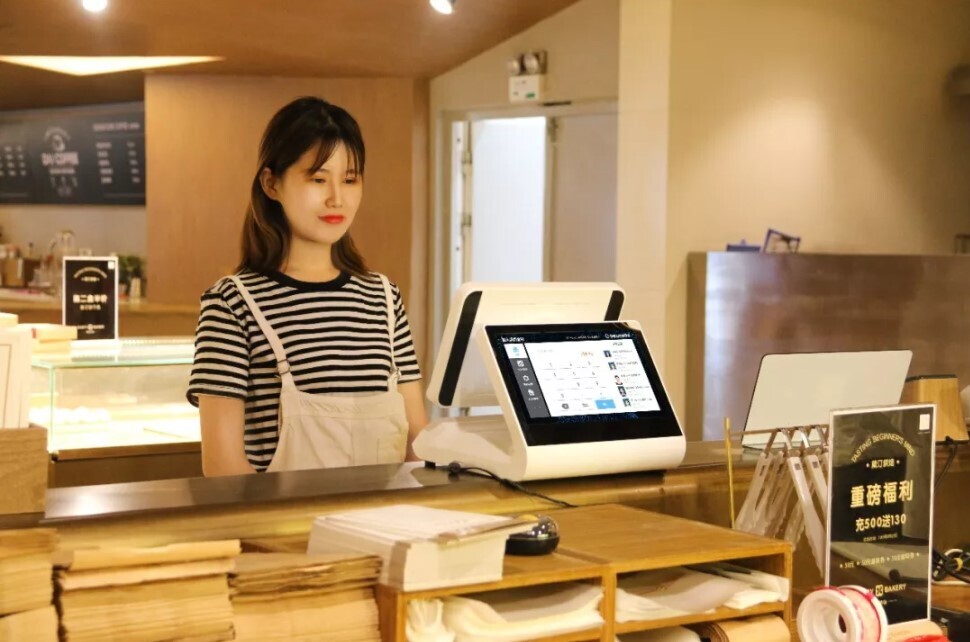 新開普校園人臉識別全場景方案落地，引領(lǐng)校園刷臉時代！(圖2)