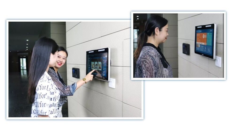 新開普校園人臉識別全場景方案落地，引領(lǐng)校園刷臉時代！(圖4)