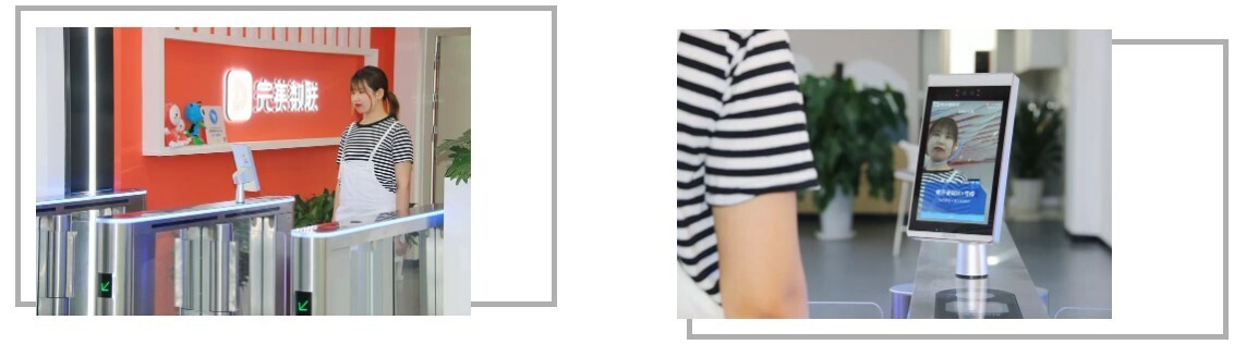 新開普校園人臉識別全場景方案落地，引領(lǐng)校園刷臉時代！(圖6)