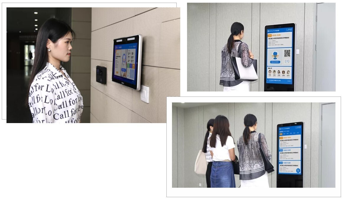 新開普校園人臉識別全場景方案落地，引領(lǐng)校園刷臉時代！(圖7)