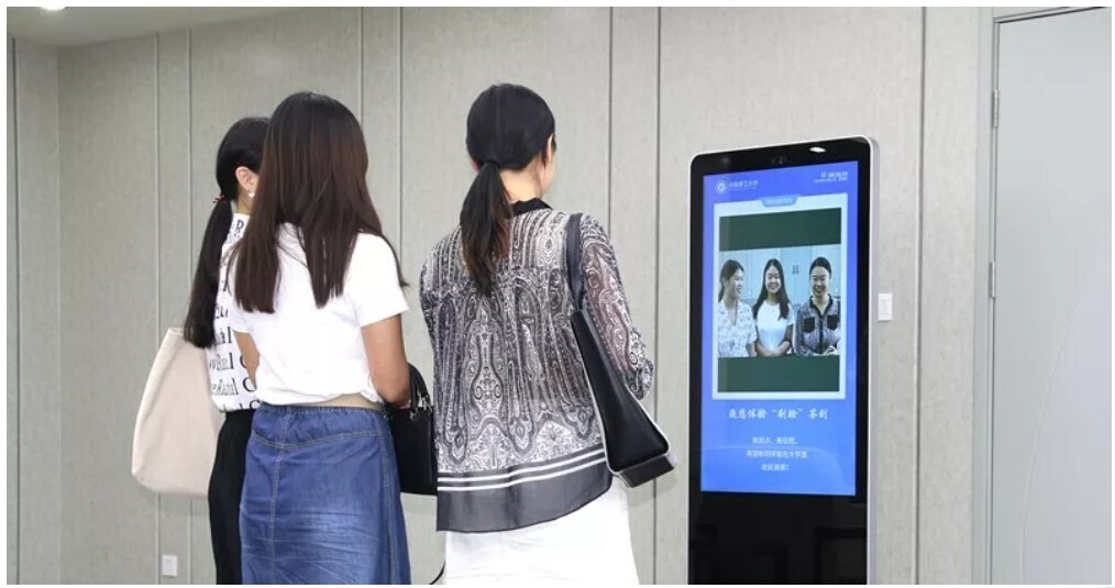 新開普校園人臉識別全場景方案落地，引領(lǐng)校園刷臉時代！(圖8)