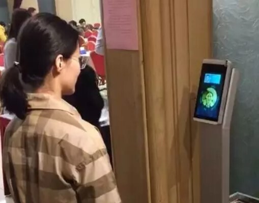 上線三個月，北京語言大學(xué)“刷臉”消費收獲點贊無數(shù)(圖1)
