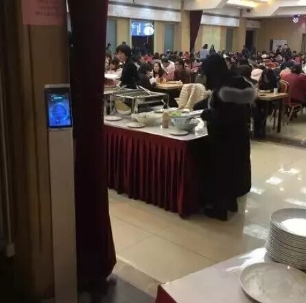 上線三個月，北京語言大學(xué)“刷臉”消費收獲點贊無數(shù)(圖5)
