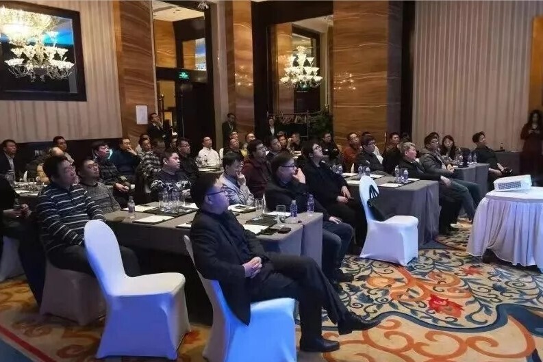 會(huì)議 | 新開普成功舉辦陜西省高校校園卡分享研討會(huì)(圖5)