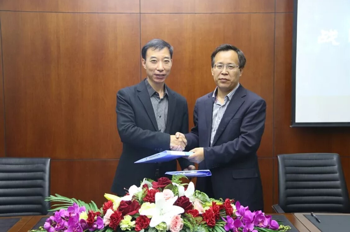 新開普與河南工業(yè)大學簽署戰(zhàn)略合作協(xié)議，助力大學生精準就業(yè)(圖4)