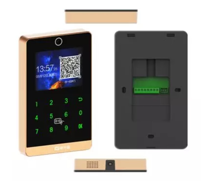 產(chǎn)品 | 新開普全新門禁讀卡器，讓門禁更安全、開門更便捷(圖2)