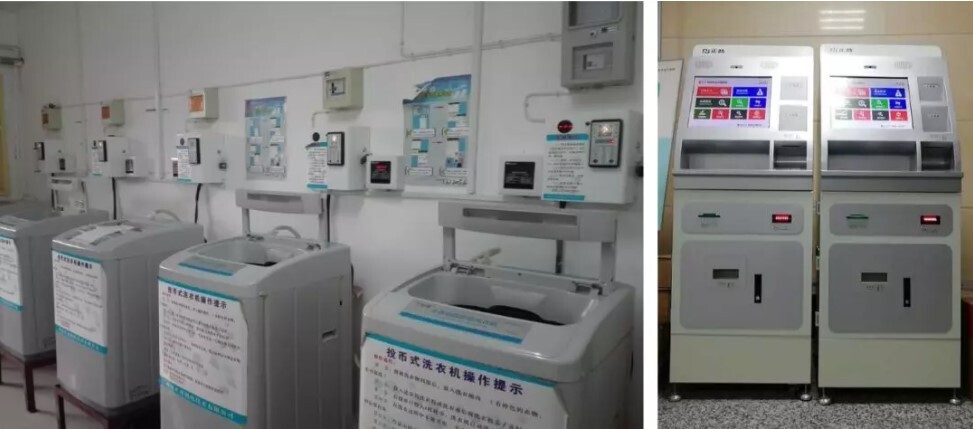 案例 | 智慧校園怎么建，陜西工業(yè)職業(yè)技術(shù)學(xué)院帶你一覽全局(圖9)