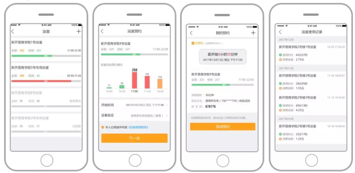 產(chǎn)品 | 新開普虛擬卡水控器，全新校園用水解決方案(圖2)