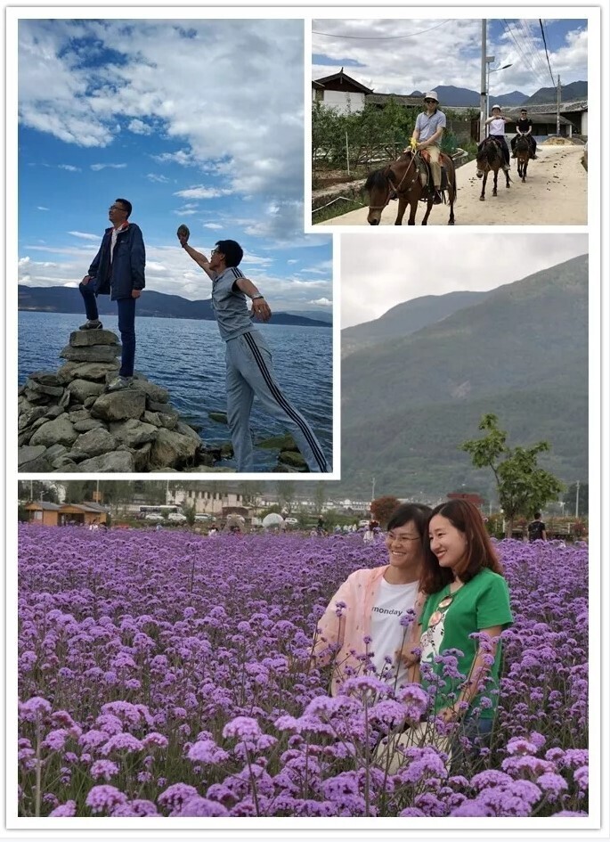 感恩于心，回饋于行丨新開普優(yōu)秀員工云南之旅圓滿結(jié)束(圖3)