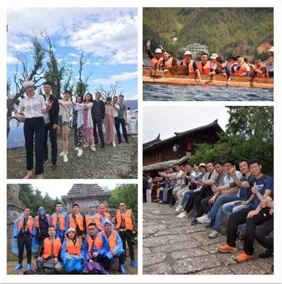 感恩于心，回饋于行丨新開普優(yōu)秀員工云南之旅圓滿結(jié)束(圖4)