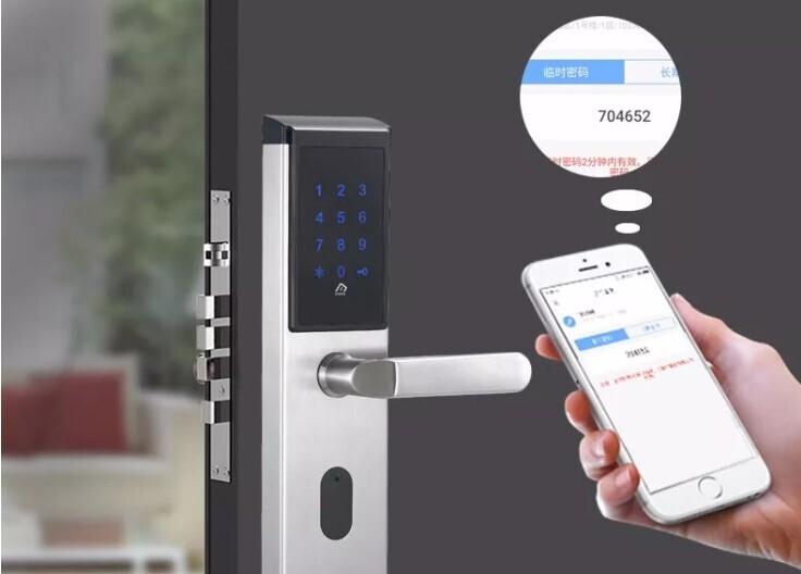 迎新宿管升級(jí)——新開(kāi)普門(mén)鎖微服務(wù)，于細(xì)微處見(jiàn)真情(圖4)