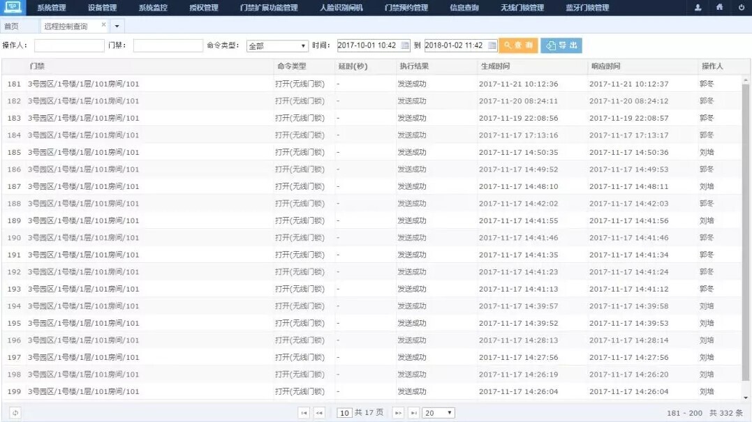 迎新宿管升級(jí)——新開(kāi)普門(mén)鎖微服務(wù)，于細(xì)微處見(jiàn)真情(圖6)