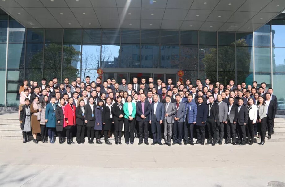 重磅 | 新開普商學院開學啦！(圖4)